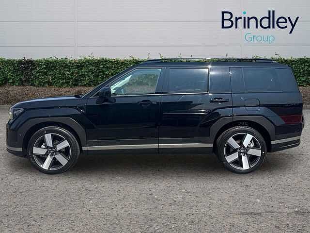 Hyundai SANTA FE 1.6 TGDi 239 Hybrid Ultimate 5dr 4WD Auto
