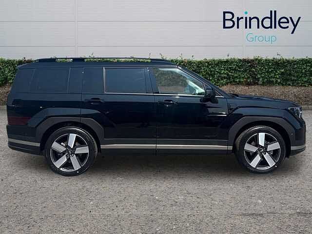Hyundai SANTA FE 1.6 TGDi 239 Hybrid Ultimate 5dr 4WD Auto
