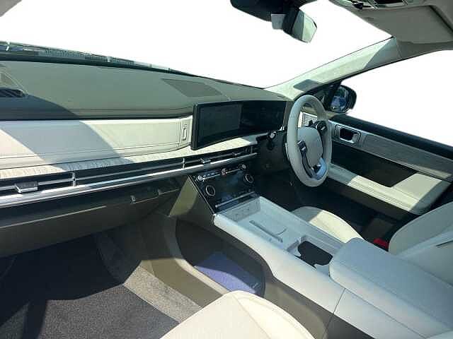 Hyundai SANTA FE 1.6 TGDi 239 Hybrid Ultimate 5dr 4WD Auto