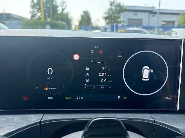 Hyundai SANTA FE 1.6 TGDi 239 Hybrid Ultimate 5dr Auto