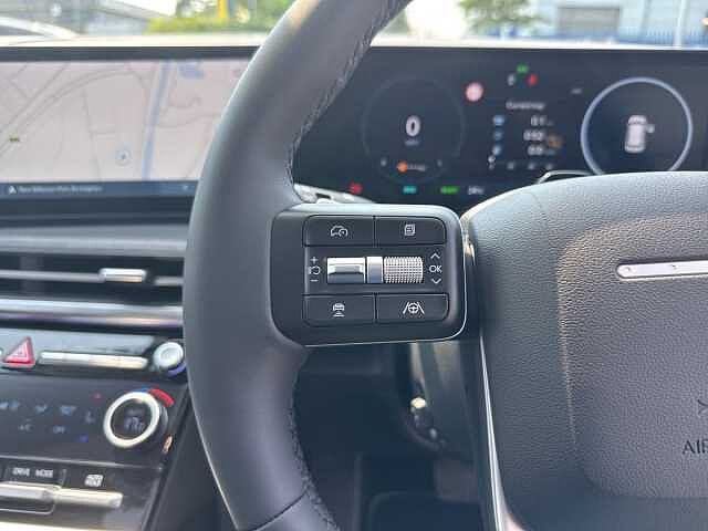 Hyundai SANTA FE 1.6 TGDi 239 Hybrid Ultimate 5dr Auto