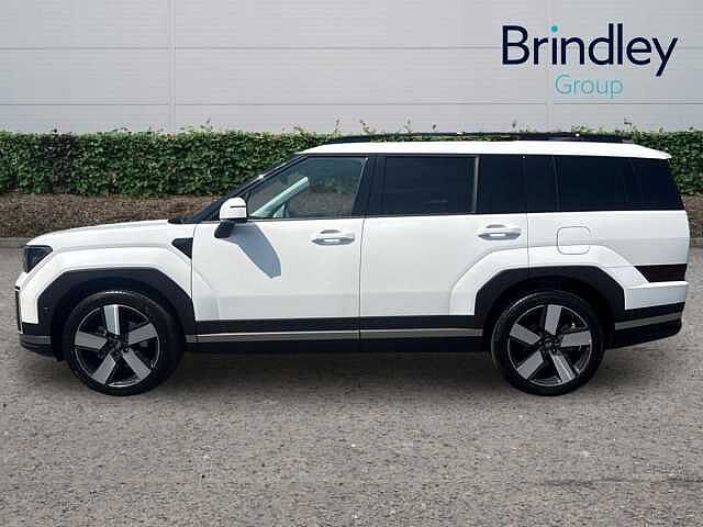 Hyundai SANTA FE 1.6 TGDi 239 Hybrid Ultimate 5dr Auto