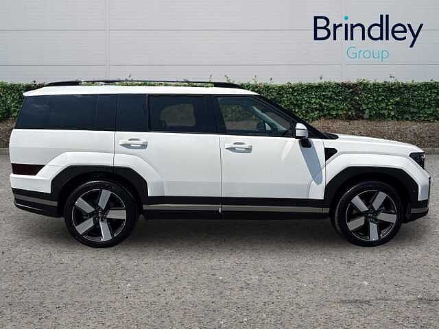 Hyundai SANTA FE 1.6 TGDi 239 Hybrid Ultimate 5dr Auto