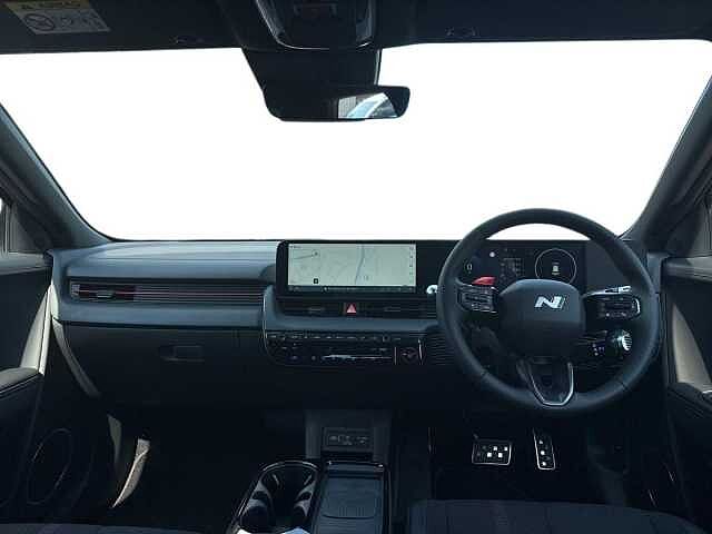 Hyundai IONIQ 5 168kW N Line 84 kWh 5dr Auto