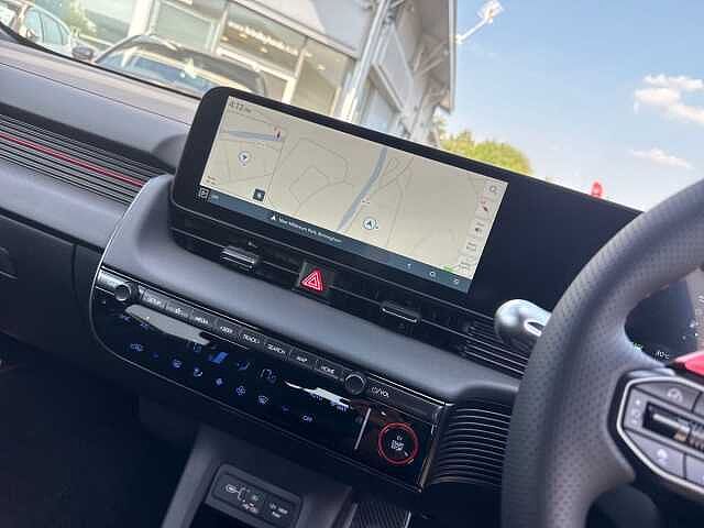 Hyundai IONIQ 5 168kW N Line 84 kWh 5dr Auto