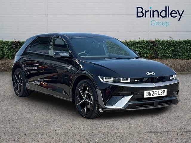 Hyundai IONIQ 5 168kW N Line 84 kWh 5dr Auto