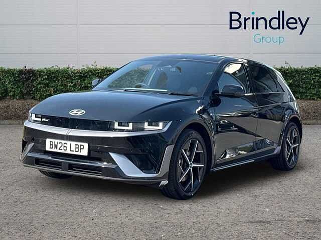 Hyundai IONIQ 5 168kW N Line 84 kWh 5dr Auto