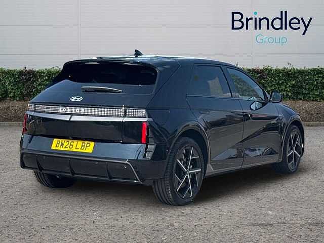 Hyundai IONIQ 5 168kW N Line 84 kWh 5dr Auto