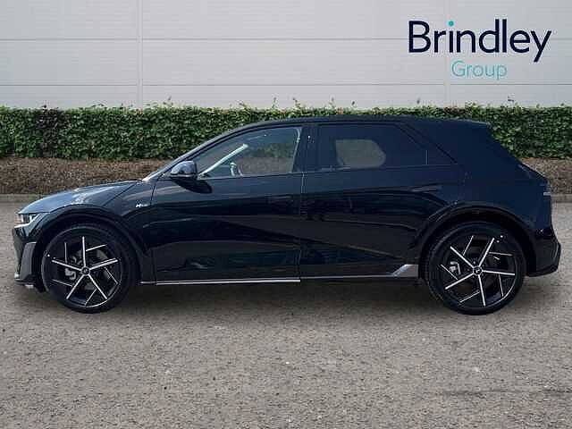 Hyundai IONIQ 5 168kW N Line 84 kWh 5dr Auto
