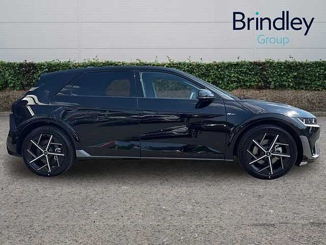 Hyundai IONIQ 5 168kW N Line 84 kWh 5dr Auto