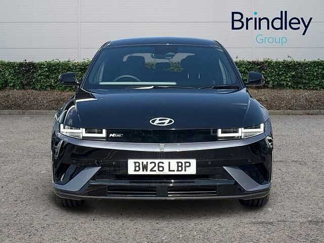 Hyundai IONIQ 5 168kW N Line 84 kWh 5dr Auto
