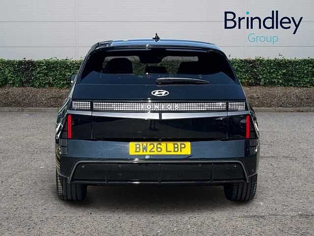 Hyundai IONIQ 5 168kW N Line 84 kWh 5dr Auto