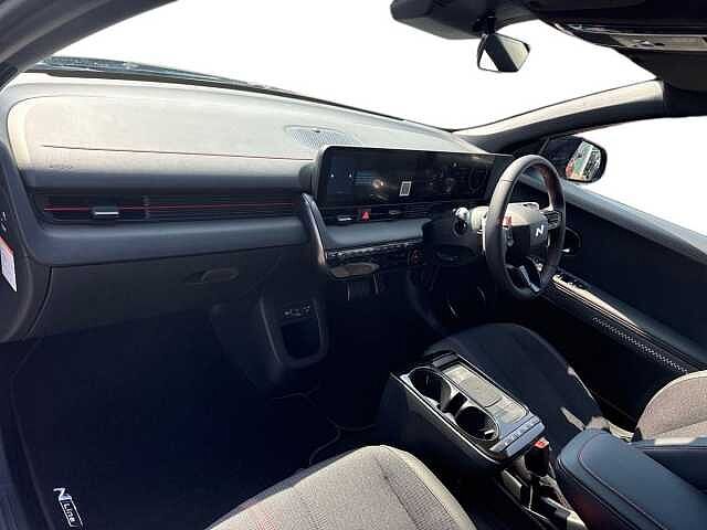 Hyundai IONIQ 5 168kW N Line 84 kWh 5dr Auto