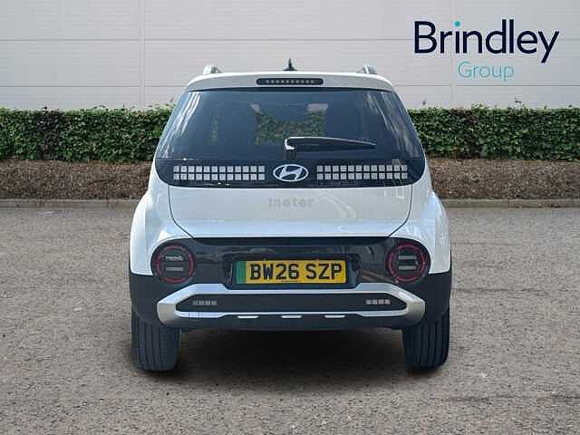 Hyundai Inster 85kW 02 49kWh 5dr Auto