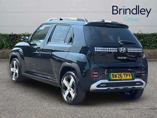 Hyundai Inster 85kW 02 49kWh 5dr Auto
