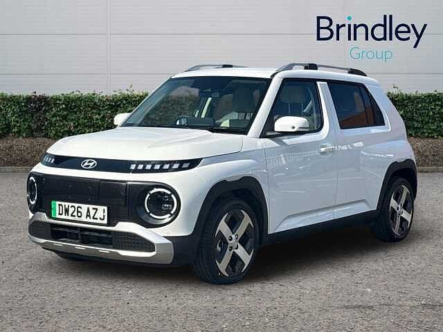 Hyundai Inster 85kW 02 49kWh 5dr Auto