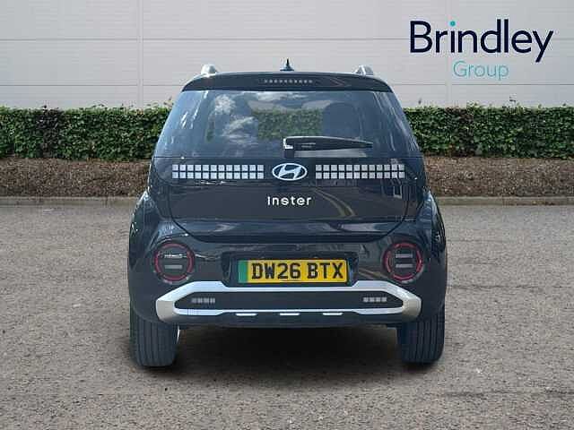 Hyundai Inster 85kW 02 49kWh 5dr Auto