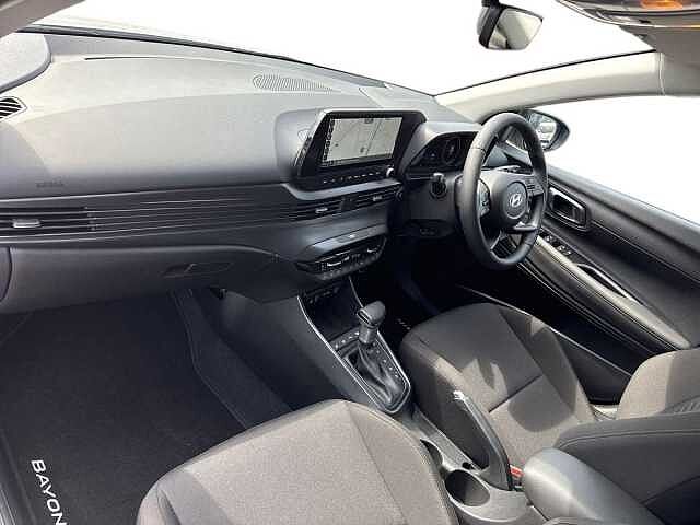 Hyundai BAYON 1.0 TGDi [90] Tech Line 5dr DCT