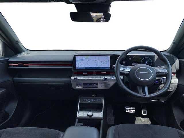 Hyundai KONA 1.6 GDi Hybrid N Line S 5dr DCT