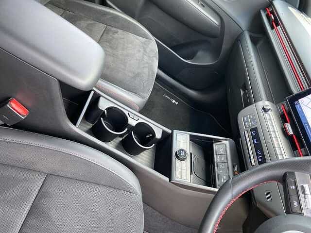 Hyundai KONA 1.6 GDi Hybrid N Line S 5dr DCT