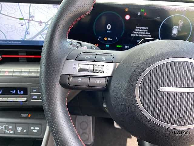 Hyundai KONA 1.6 GDi Hybrid N Line S 5dr DCT