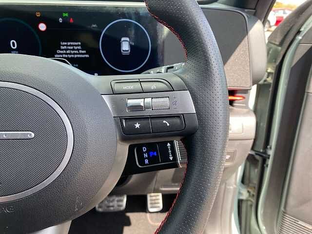 Hyundai KONA 1.6 GDi Hybrid N Line S 5dr DCT