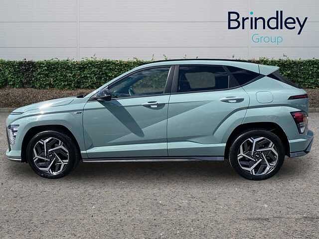 Hyundai KONA 1.6 GDi Hybrid N Line S 5dr DCT