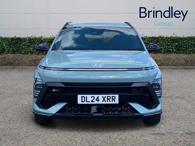 Hyundai KONA 1.6 GDi Hybrid N Line S 5dr DCT
