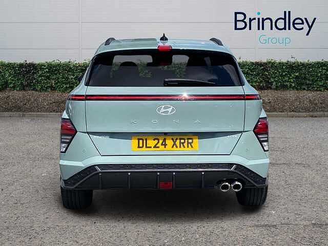 Hyundai KONA 1.6 GDi Hybrid N Line S 5dr DCT