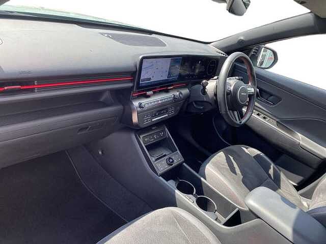 Hyundai KONA 1.6 GDi Hybrid N Line S 5dr DCT