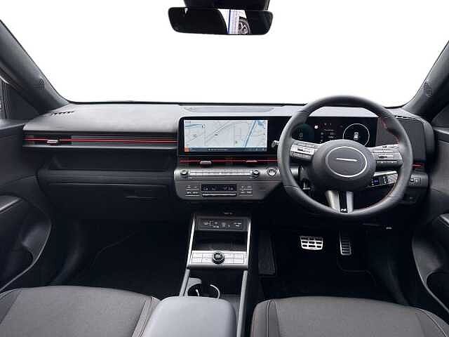 Hyundai KONA 1.6 Hybrid 138 N Line 5dr DCT