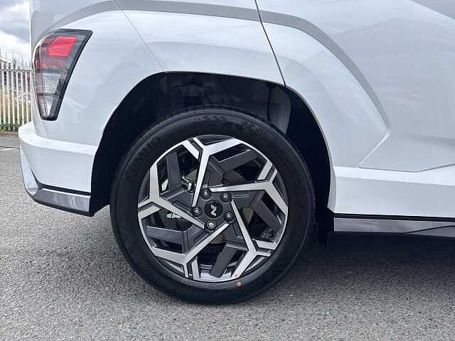 Hyundai KONA 1.6 Hybrid 138 N Line 5dr DCT