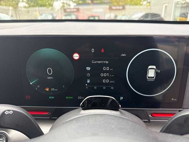 Hyundai KONA 1.6 Hybrid 138 N Line 5dr DCT