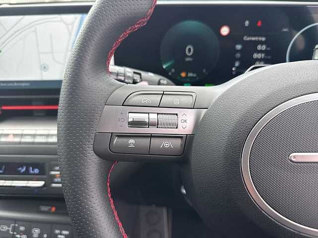 Hyundai KONA 1.6 Hybrid 138 N Line 5dr DCT