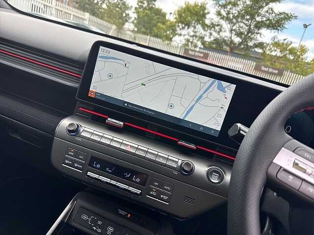 Hyundai KONA 1.6 Hybrid 138 N Line 5dr DCT