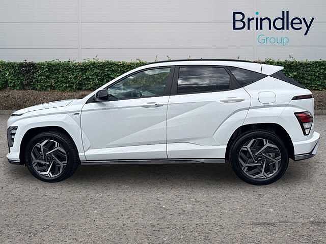 Hyundai KONA 1.6 Hybrid 138 N Line 5dr DCT