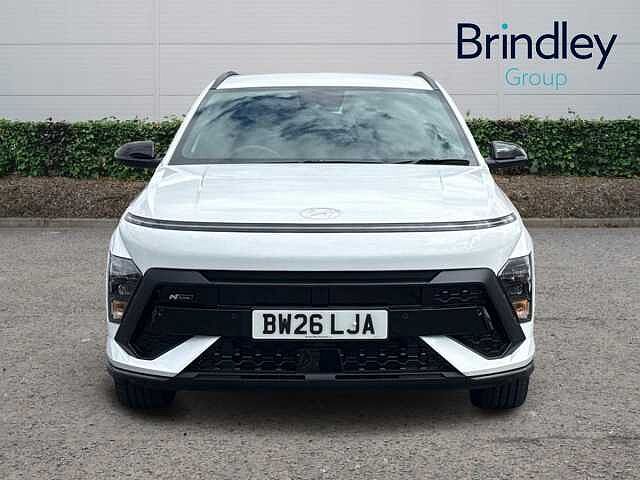 Hyundai KONA 1.6 Hybrid 138 N Line 5dr DCT