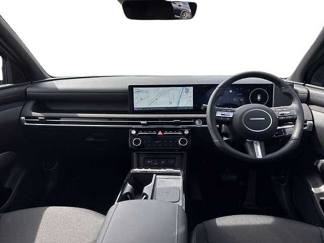 Hyundai TUCSON 1.6T 239 Hybrid Black Line 5dr Auto