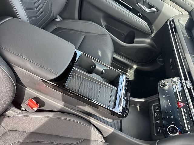 Hyundai TUCSON 1.6T 239 Hybrid Black Line 5dr Auto