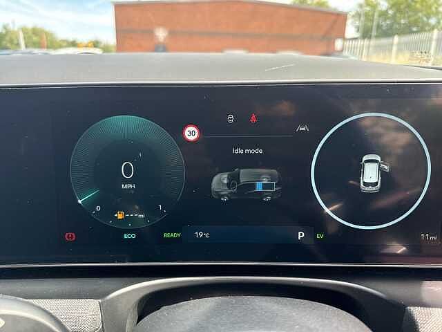 Hyundai TUCSON 1.6T 239 Hybrid Black Line 5dr Auto