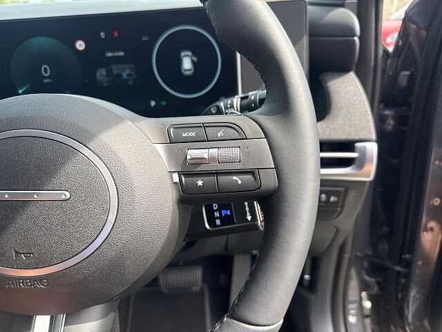 Hyundai TUCSON 1.6T 239 Hybrid Black Line 5dr Auto
