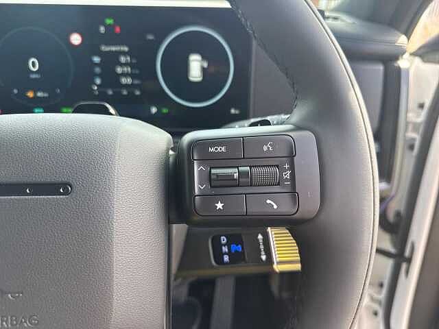Hyundai SANTA FE 1.6 TGDi 239 Hybrid Calligraphy 5dr 4WD Auto