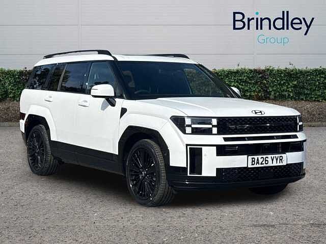 Hyundai SANTA FE 1.6 TGDi 239 Hybrid Calligraphy 5dr 4WD Auto