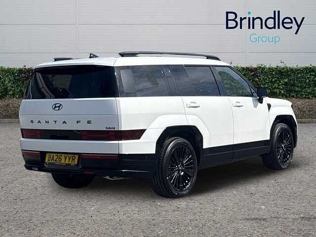 Hyundai SANTA FE 1.6 TGDi 239 Hybrid Calligraphy 5dr 4WD Auto
