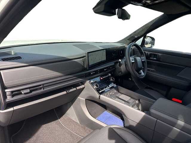Hyundai SANTA FE 1.6 TGDi 239 Hybrid Calligraphy 5dr 4WD Auto