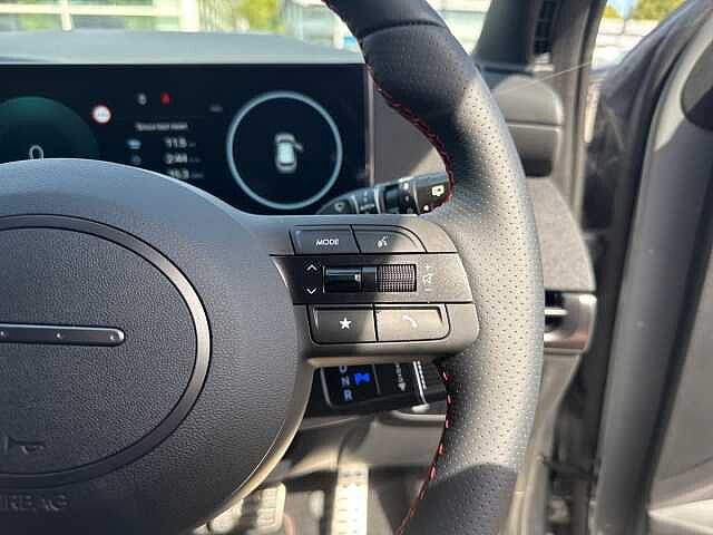 Hyundai TUCSON 1.6T 239 Hybrid N Line Edition 5dr Auto