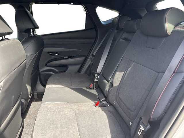 Hyundai TUCSON 1.6T 239 Hybrid N Line Edition 5dr Auto