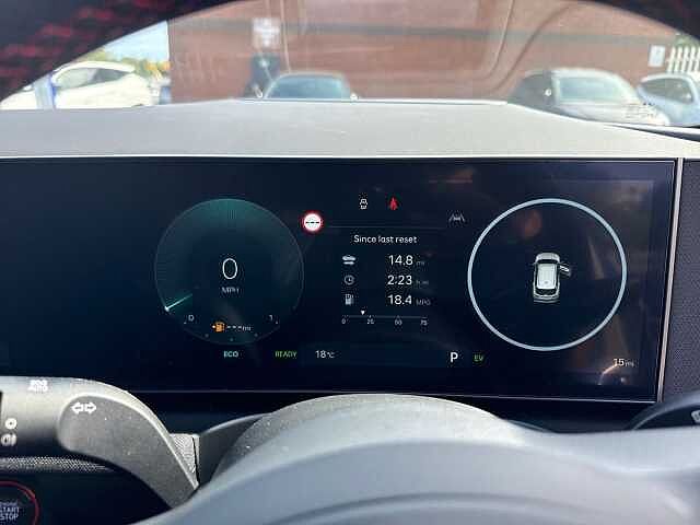 Hyundai TUCSON 1.6T 239 Hybrid N Line Edition 5dr Auto