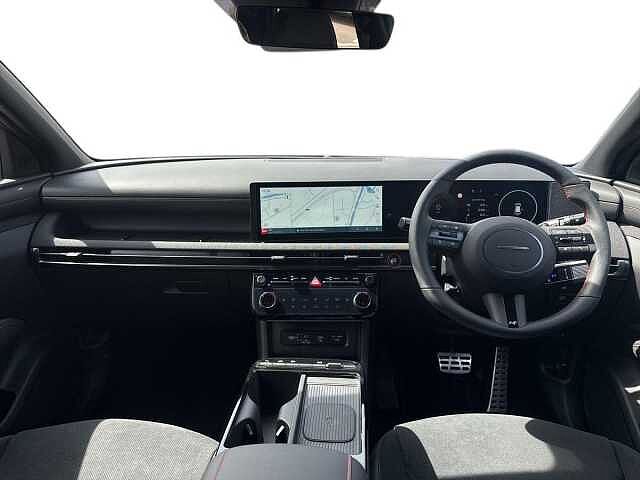 Hyundai TUCSON 1.6T 239 Hybrid N Line Edition 5dr Auto