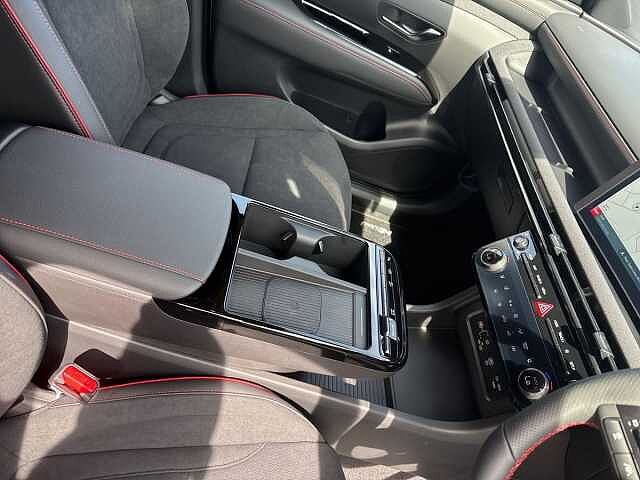 Hyundai TUCSON 1.6T 239 Hybrid N Line Edition 5dr Auto